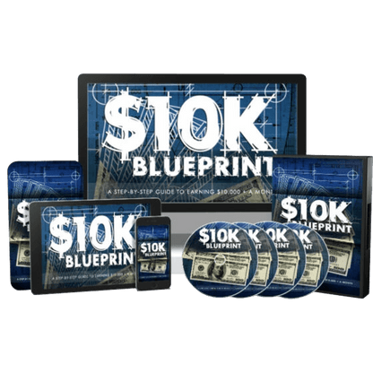 CUSTOM-BUILT STORE + 12 COURSES WITH RESELL RIGHTS