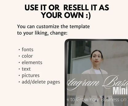 12 Mini Courses with Resell Rights